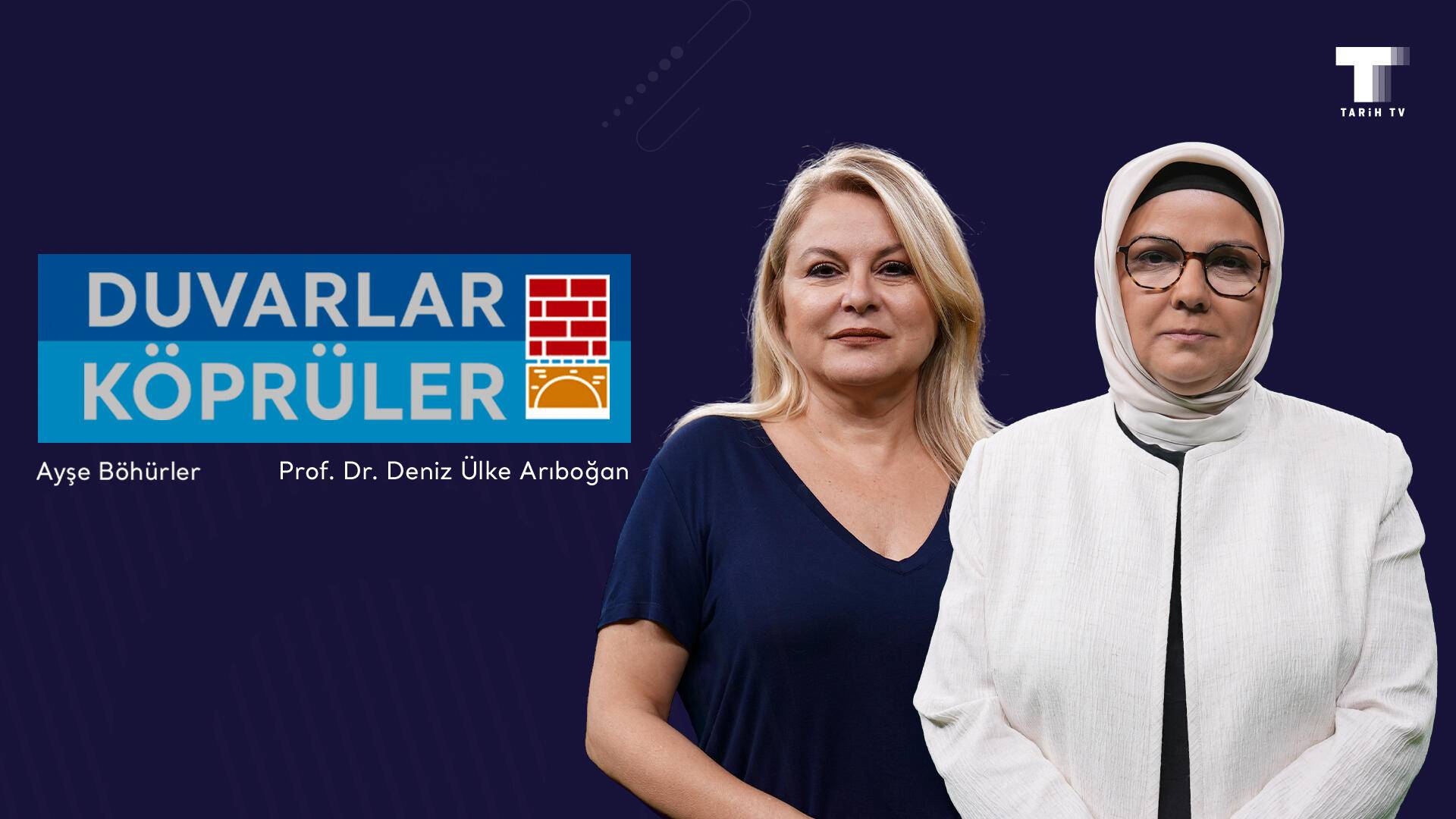 Duvarlar Köprüler S01 B01