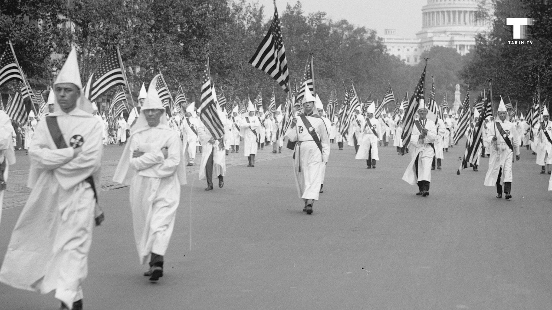 Ku Klux Klan, An American Story Ku Klux Klan, An American Story