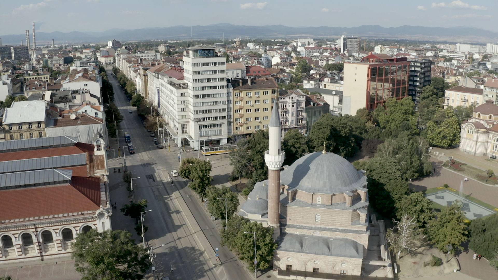 Mustafa Kemal'in Sofya Yılları S01 B01